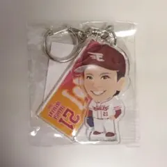 楽天イーグルス ガチャ MyHEROアクリルキーホルダー 早川隆久