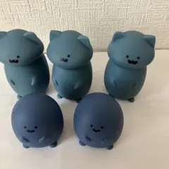 お文具といっしょ ミニフィギュア