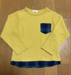 センスオブワンダー　トップス　長袖　男の子　キッズ　100サイズ