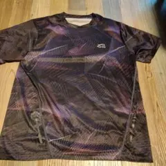 Find-Out 幾何学模様 Tシャツ Ｌサイズ