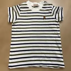 ミキハウス　半袖Tシャツ　サイズ80