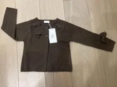 コンビミニ　カーディガン