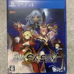 Fate/EXTELLA フェイトエクステラ　PS4 プレステ4