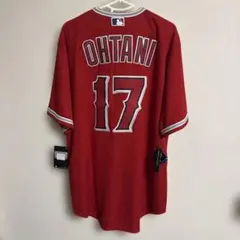 新品！エンゼルス　大谷翔平　レッド　ユニフォーム　WBC ドジャース
