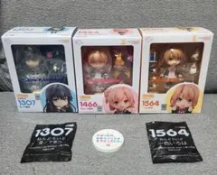 ねんどろいど ダンガンロンパ1・2 Reload 七海千秋 江ノ島盾子 おまけ