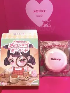Mellojoy メロジョイ ミニランド スクイーズ ゆきこ スフレ - メルカリ