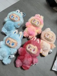 ［新品未使用］POP MART labubu