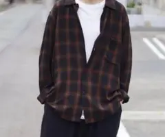 2026年最新】COMOLI レーヨンオープンカラーシャツの人気アイテム