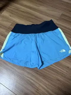 THE NORTH FACE ランニング ショートパンツ ブルー ＸＬのサムネイル