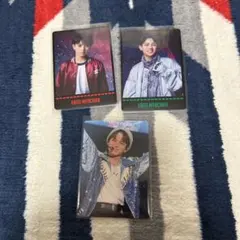 Travis Japan 宮近海斗　トレカ　セット