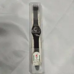未使用 90s swatch Atlanta五輪 1996 純正ベルト 腕時計 未使用 90s swatch Atlanta五輪 1996 純正ベルト 腕時計 未使用