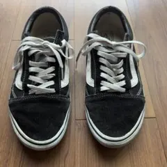 vans スエード