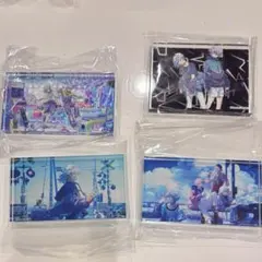 cozmez アクリルブロック　セット