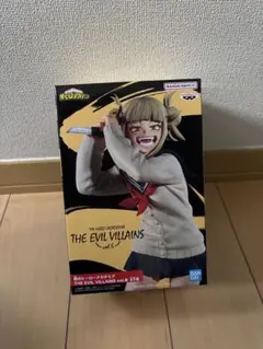 【送料込み】THE EVIL VILLAINS　トガヒミコ