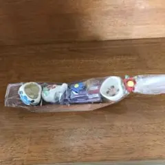 タイのお土産　お香　ぞうのお香たて　キャンドル付き