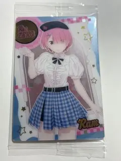 リゼロ　ウエハース5　ラム　レア