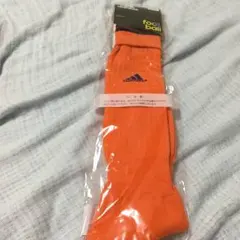 アディダスオレンジソックス