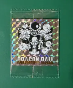 ドラゴンボール ウエハースシール 40周年 二十二巻