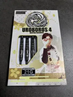 one80 UROBOROS 4 21G ブラック