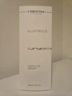 正規品］新品CHRISTINA ILLUSTRIOUS PEELING50ml - メルカリ
