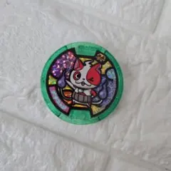 ⑫★500円にしました★妖怪ウォッチのメダル ブチニャン 平成レトロ