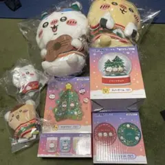 最終値下げ エニマイくじ　ちいかわ　まとめ売り！8点