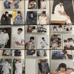 [29枚] 岸優太 神宮寺勇太 岩橋玄樹 Prince 公式写真 フォトセット