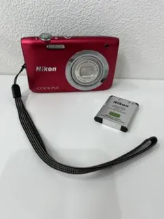 2026年最新】nikon coolpix a100 充電器の人気アイテム - メルカリ