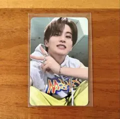 NCT127　マーク MARK　 『WALK』　 10万ウォン特典トレカ