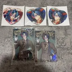 Rose Valentine 缶バッジ 魁星