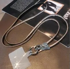 スマホショルダーストラップ キラキラ