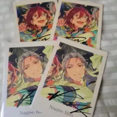 あんスタ展 10周年 ぱしゃっつ 茨・凪砂 Adam