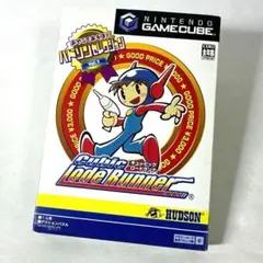 キュービックロードランナー　ゲームキューブソフト