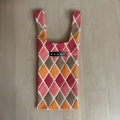 MARNI マルニ エコバッグ トートバッグ