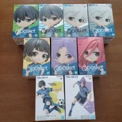 ブルーロック フィギュア 9点セット