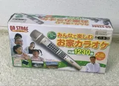 ON STAGE みんなで楽しむ お家カラオケ Z-PK12GT 1230曲内蔵 2025年最新】z-pk12gtの人気アイテム - メルカリ