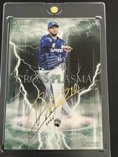 元DeNAベイスターズ Y.グリエル選手　直筆サイン Yuli Gurriel 2026年最新】グリエルの人気アイテム - メルカリ