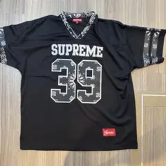 Supreme Bandana Football Jersey - メルカリ