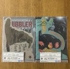 ファンタスティックビースト ハリーポッター クリアファイル 一番くじ