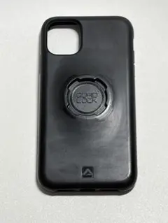 QUAD LOCK iPhone11用ケース ブラックのサムネイル