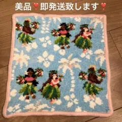 美品　FEILER フラダンス タオルハンカチ