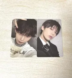 ENHYPEN ソヌ desire weverse album トレカ 2枚