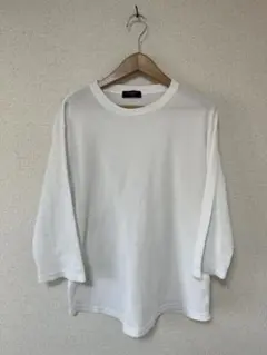 七分袖 長袖カットソー