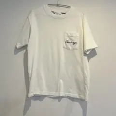 ABAHOUSE アバハウス 半袖 白Tシャツ