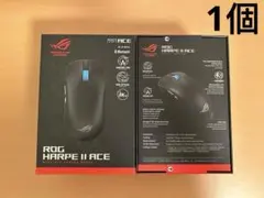 【新品未開封】ROG Harpe II Ace ゲーミングマウス(ブラック)
