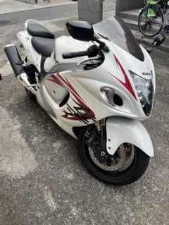 スズキ ハヤブサ 隼 GSX1300R 2型 フェアリングセット カウル 外装 スズキ ハヤブサ 隼 GSX1300R 2型 フェアリングセット カウル 外装