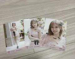 諸橋沙夏 コンプ（「ラブソングに襲われる」MV衣装）