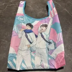 ハイキュー!! 青葉城西 エコバッグ