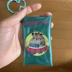 東京ディズニーリゾート ポーチ ミッキーミニー