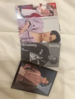 川村壱馬フォトカ